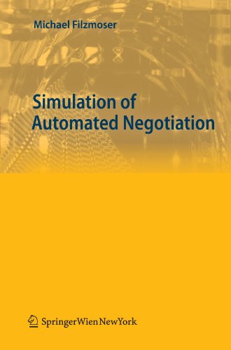 Simulation of Automated Negotiation